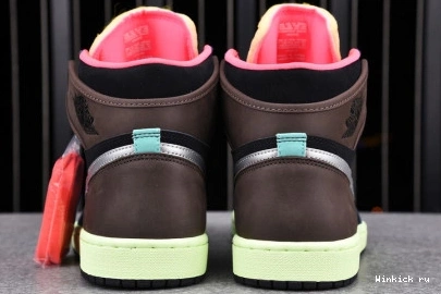 HIGH RETRO TOKYO HACK JORDAN 1 BIO AIR 1209